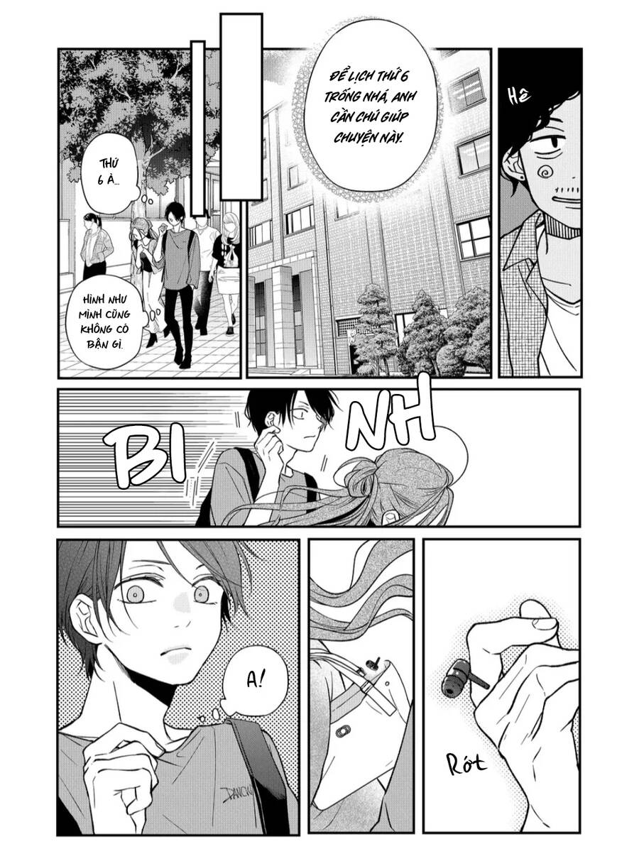 My Lv999 Love For Yamada-Kun Chapter 75 - 6