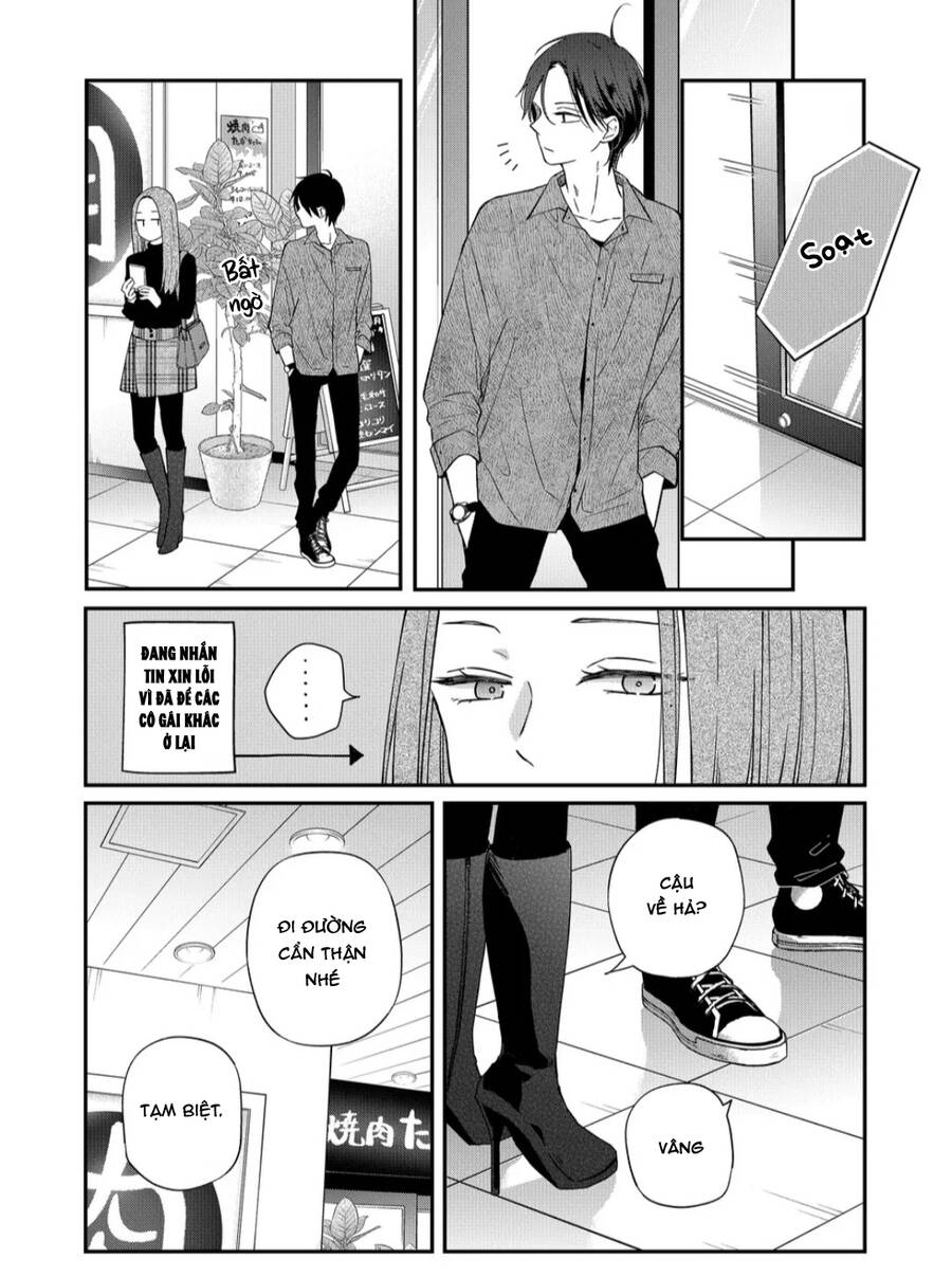 My Lv999 Love For Yamada-Kun Chapter 76 - 11