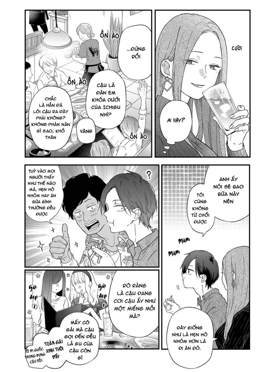 My Lv999 Love For Yamada-Kun Chapter 76 - 6