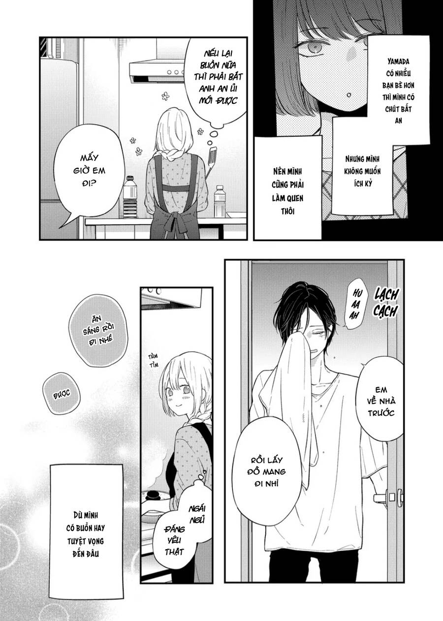 My Lv999 Love For Yamada-Kun Chapter 78 - 6