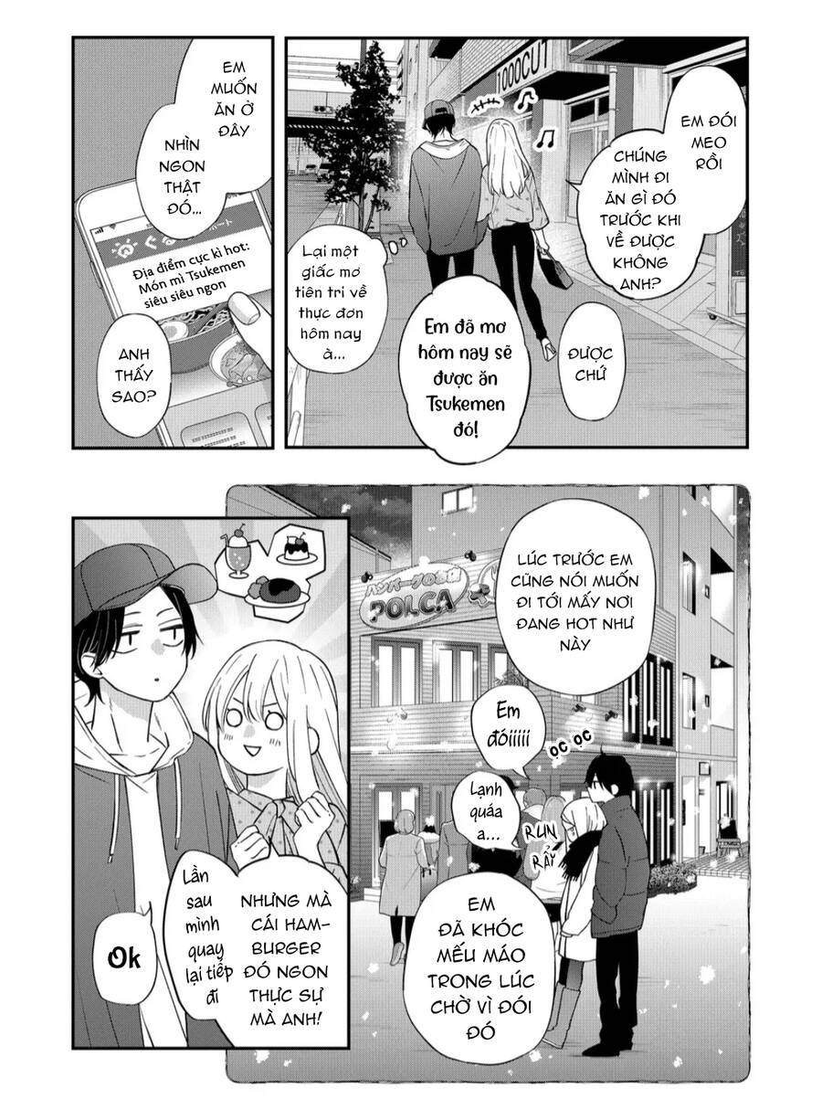 My Lv999 Love For Yamada-Kun Chapter 79 - 11