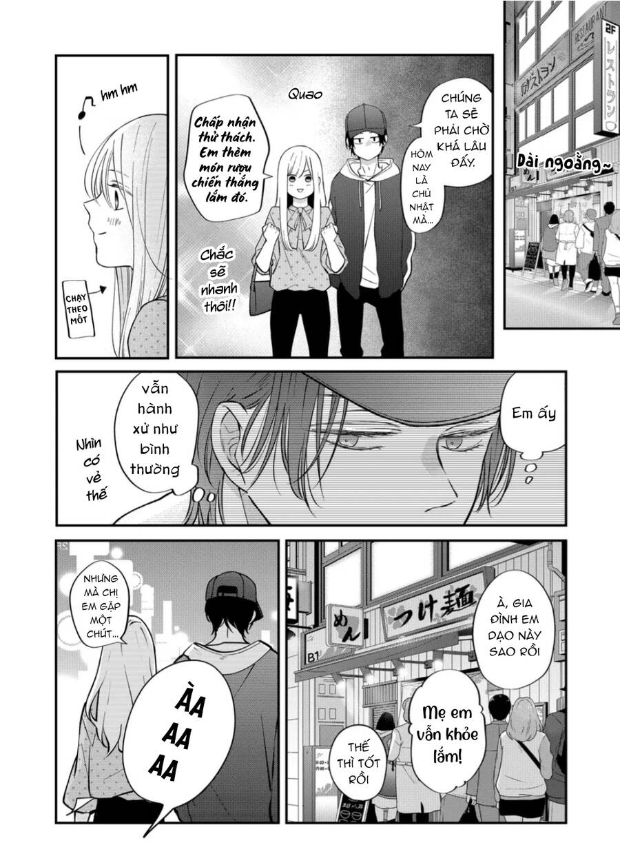 My Lv999 Love For Yamada-Kun Chapter 79 - 12