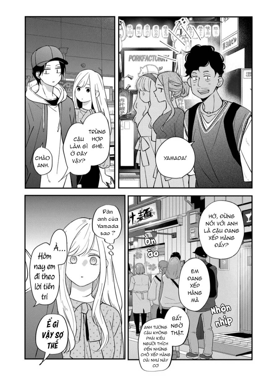 My Lv999 Love For Yamada-Kun Chapter 79 - 13