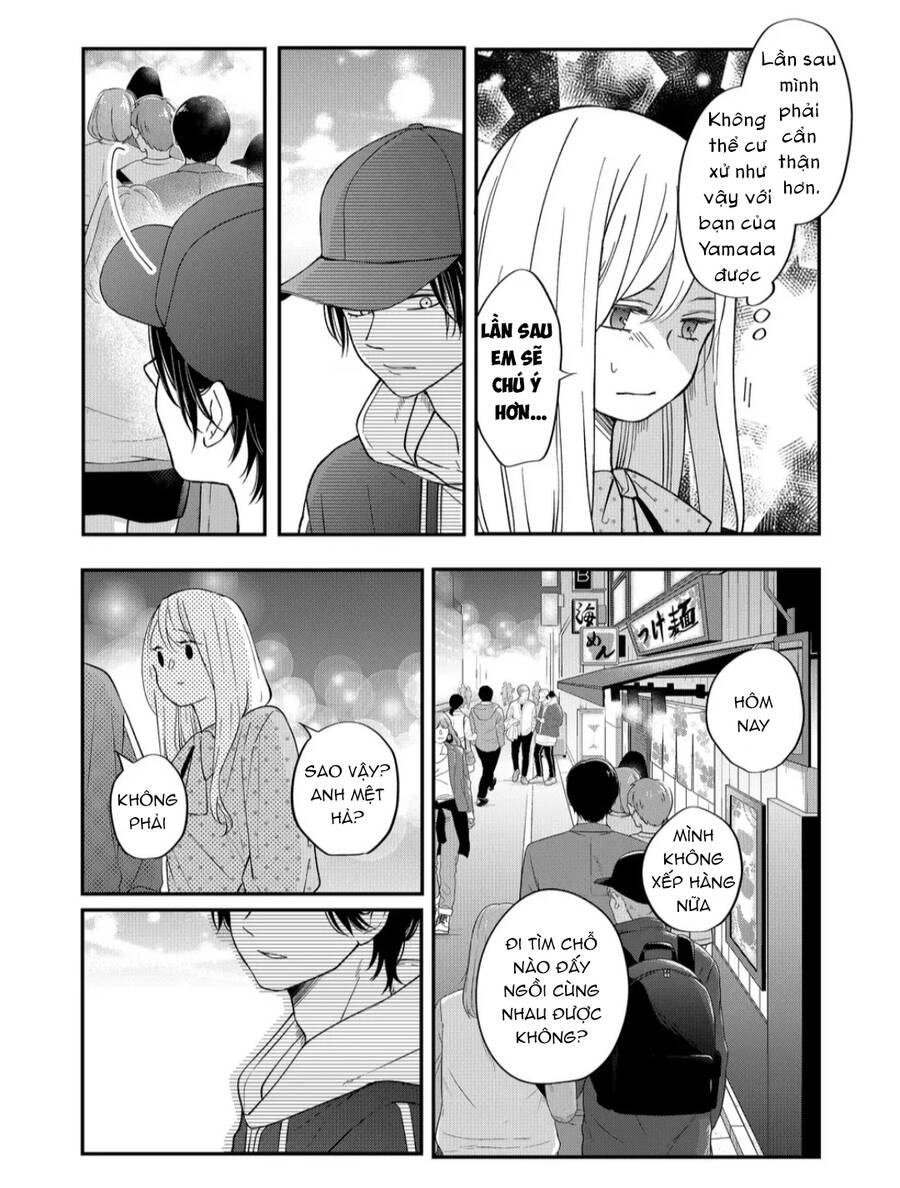 My Lv999 Love For Yamada-Kun Chapter 79 - 17