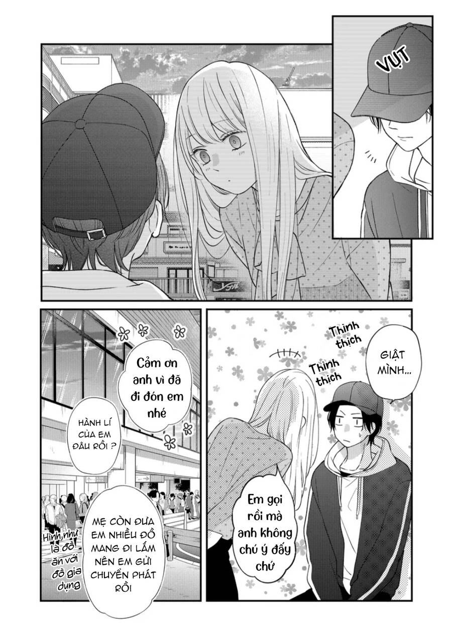 My Lv999 Love For Yamada-Kun Chapter 79 - 10