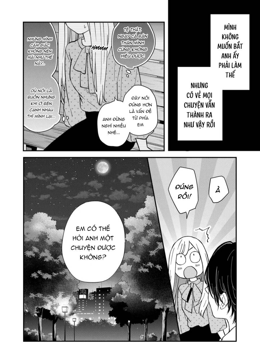 My Lv999 Love For Yamada-Kun Chapter 80 - 13