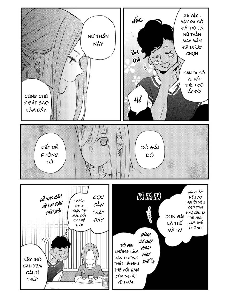 My Lv999 Love For Yamada-Kun Chapter 80 - 15