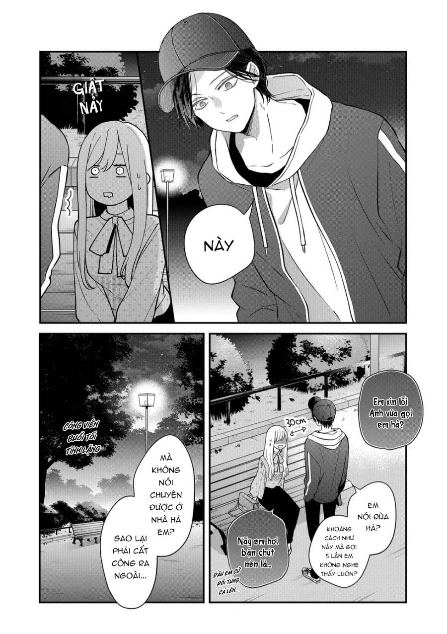 My Lv999 Love For Yamada-Kun Chapter 80 - 4