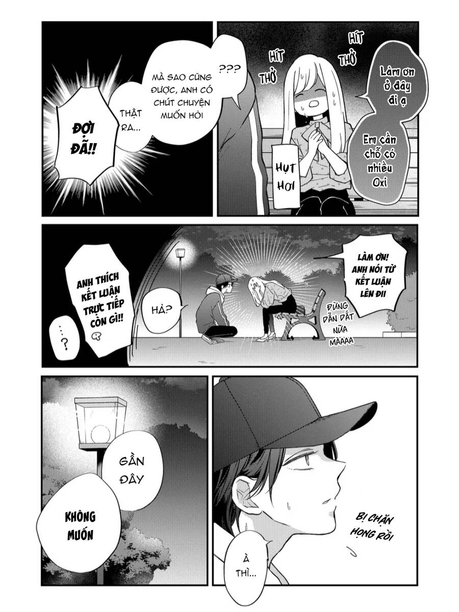 My Lv999 Love For Yamada-Kun Chapter 80 - 5