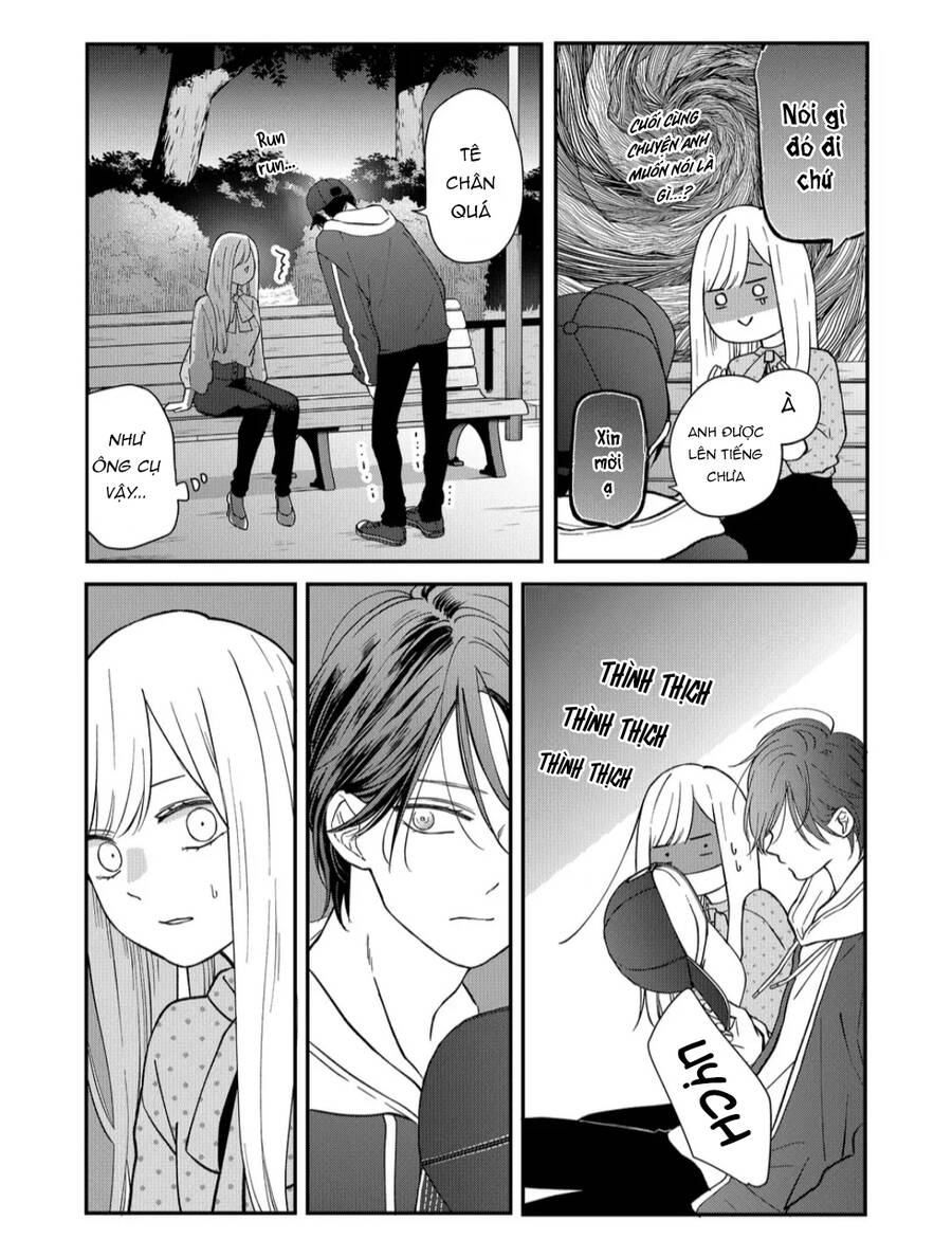 My Lv999 Love For Yamada-Kun Chapter 80 - 8