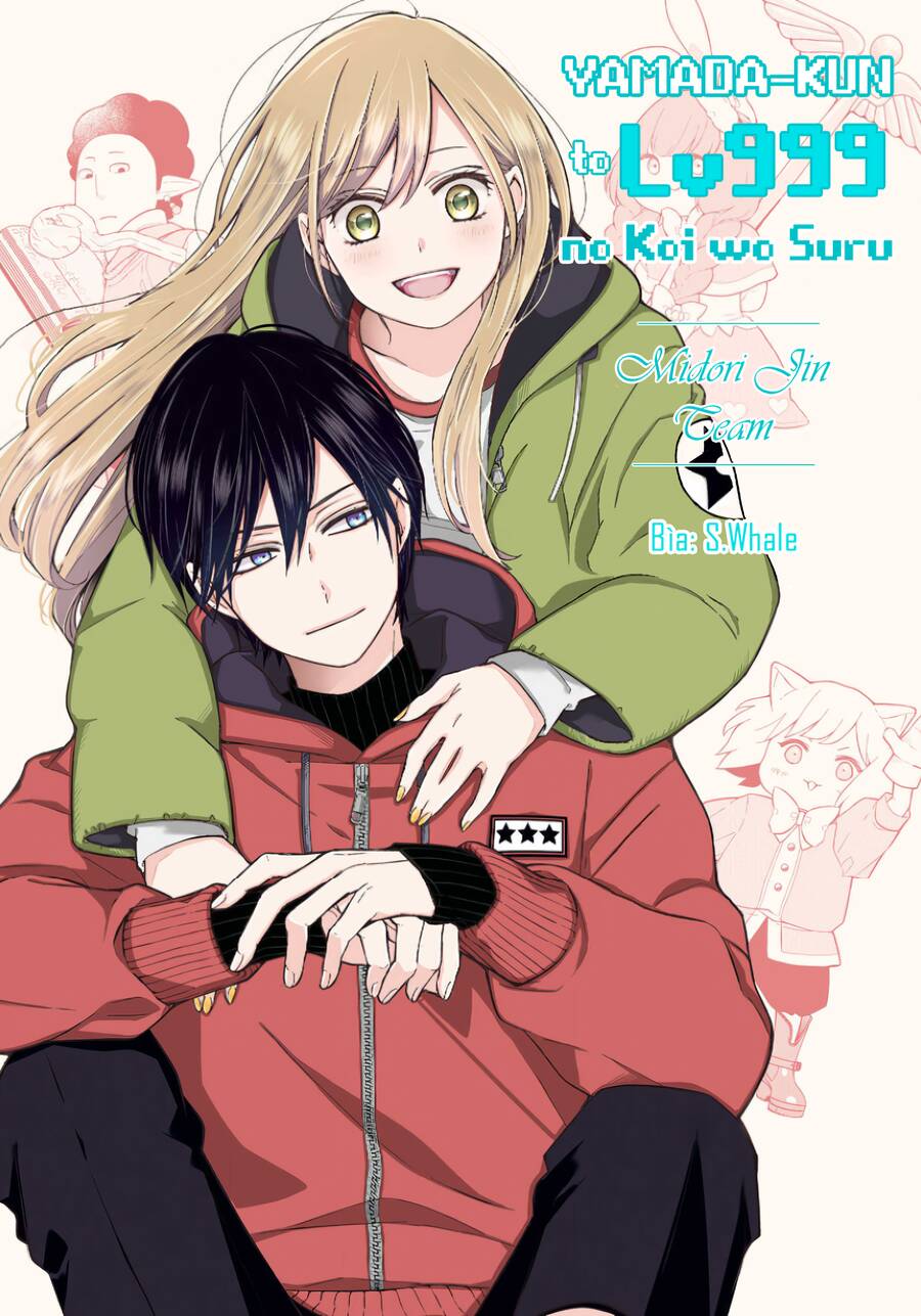 My Lv999 Love For Yamada-Kun Chapter 81 - 1