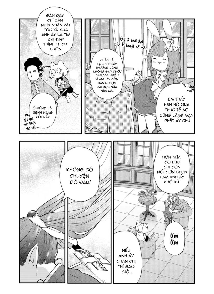 My Lv999 Love For Yamada-Kun Chapter 81 - 6