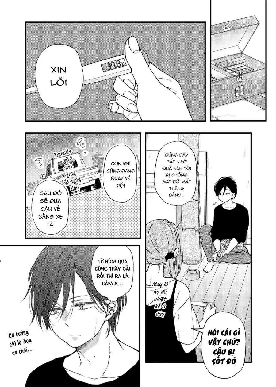 My Lv999 Love For Yamada-Kun Chapter 82 - 11