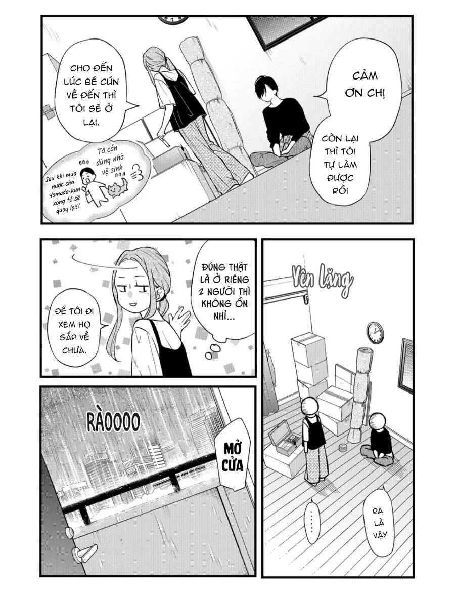 My Lv999 Love For Yamada-Kun Chapter 82 - 12