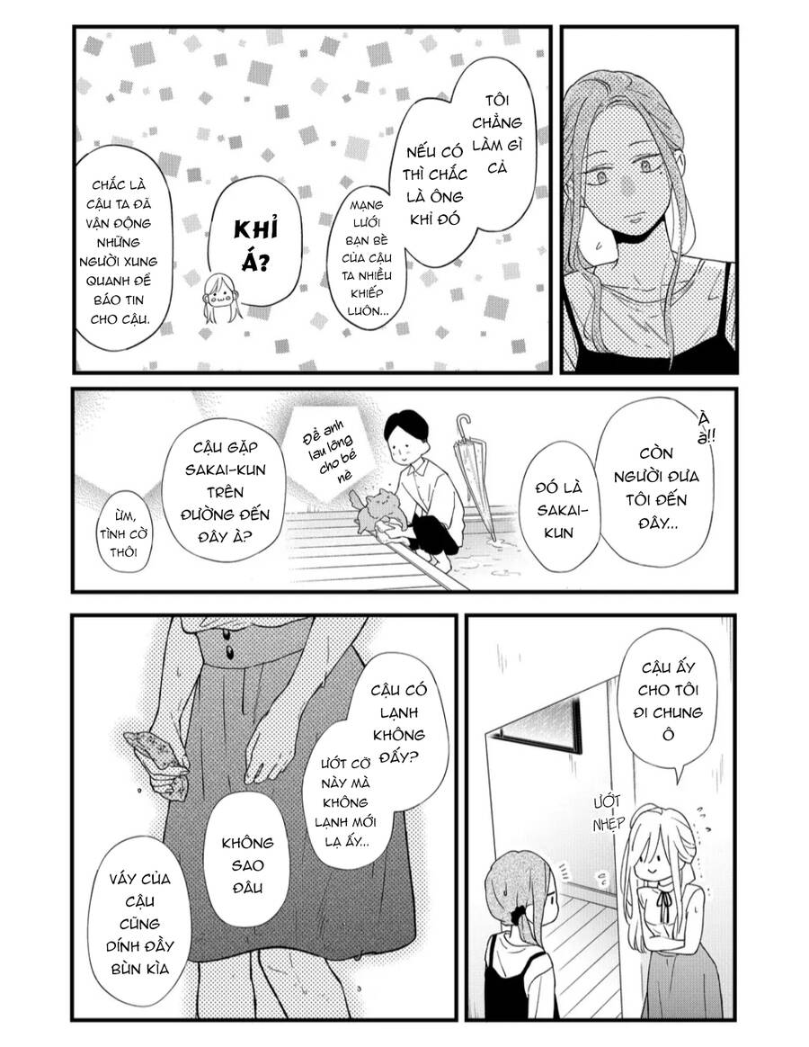 My Lv999 Love For Yamada-Kun Chapter 83 - 7