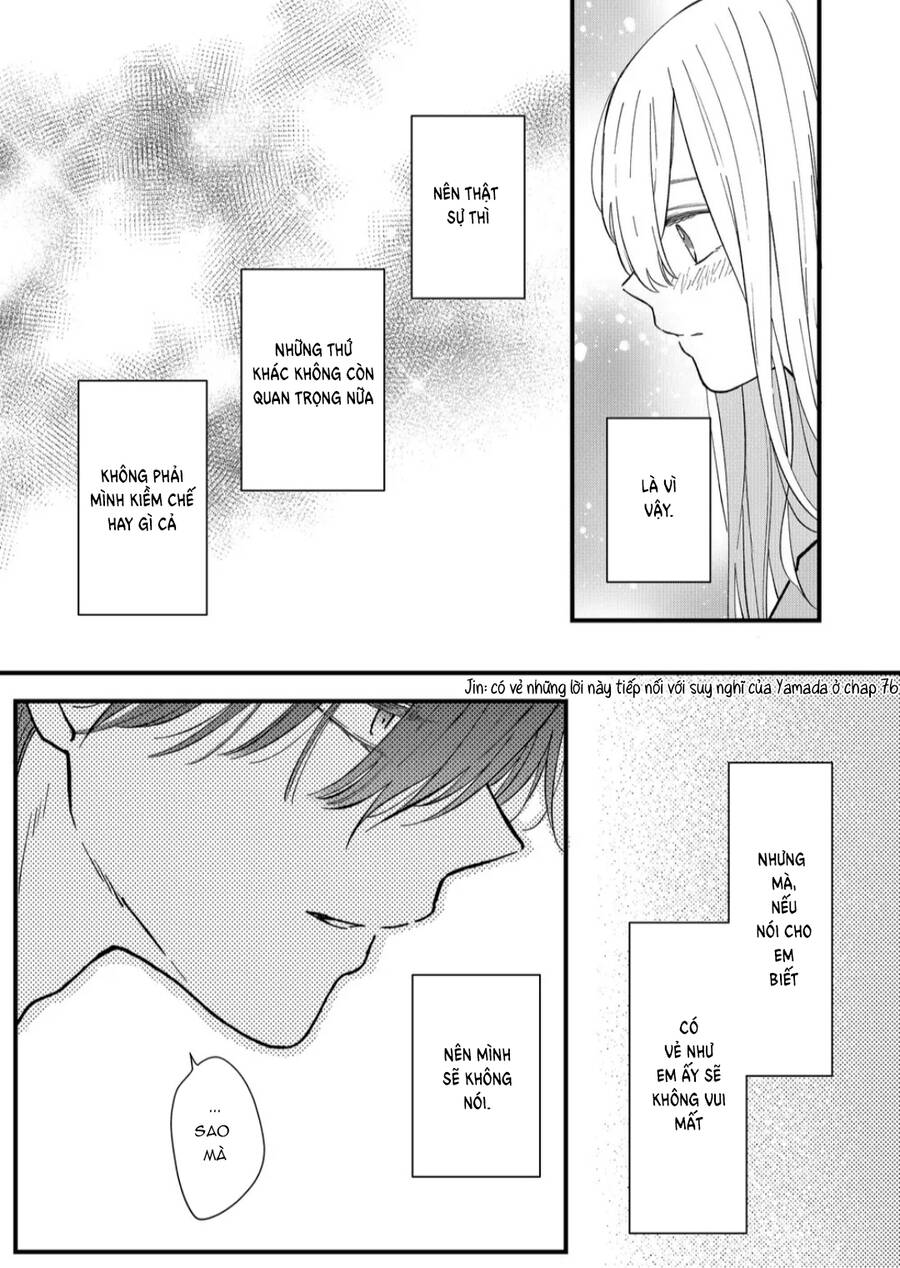 My Lv999 Love For Yamada-Kun Chapter 84 - 11