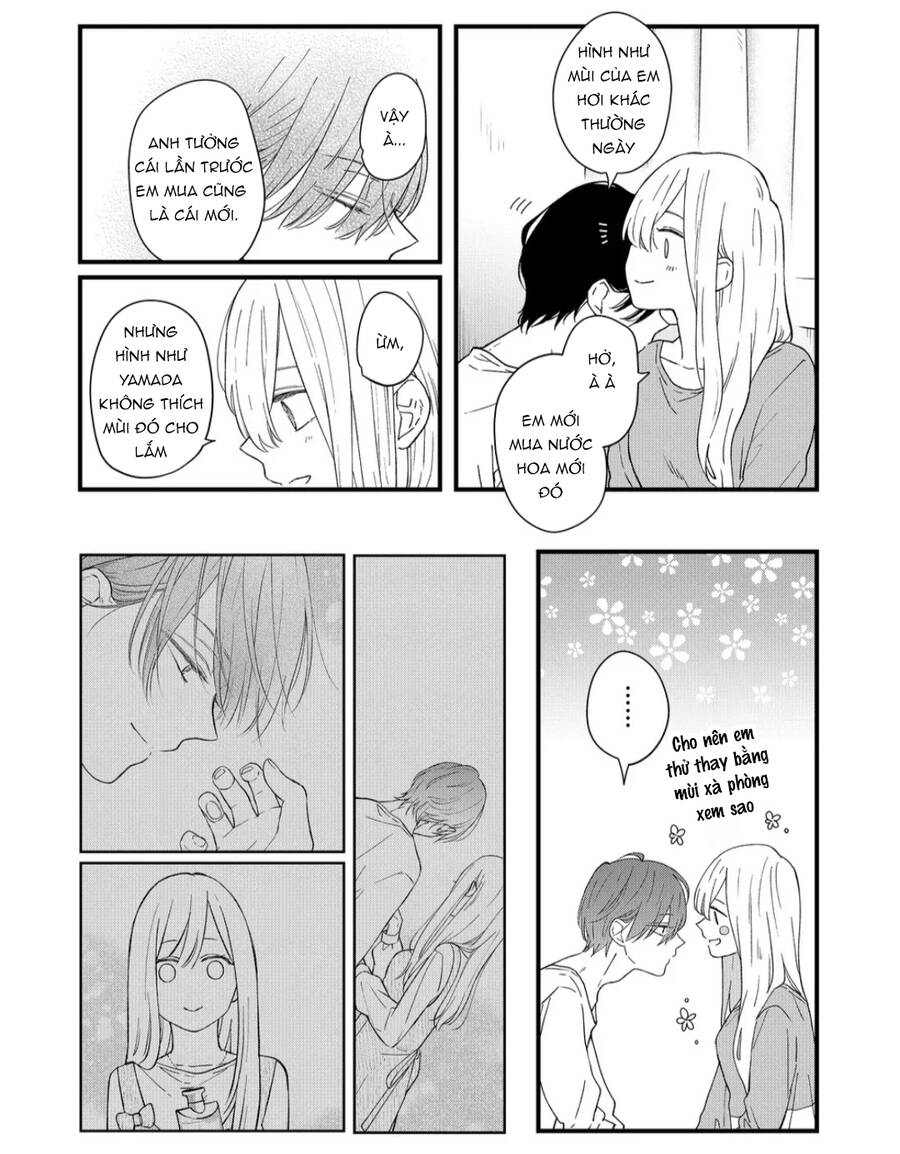 My Lv999 Love For Yamada-Kun Chapter 84 - 12