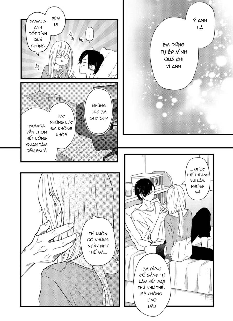 My Lv999 Love For Yamada-Kun Chapter 84 - 8