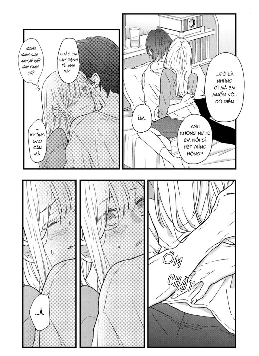 My Lv999 Love For Yamada-Kun Chapter 84 - 9