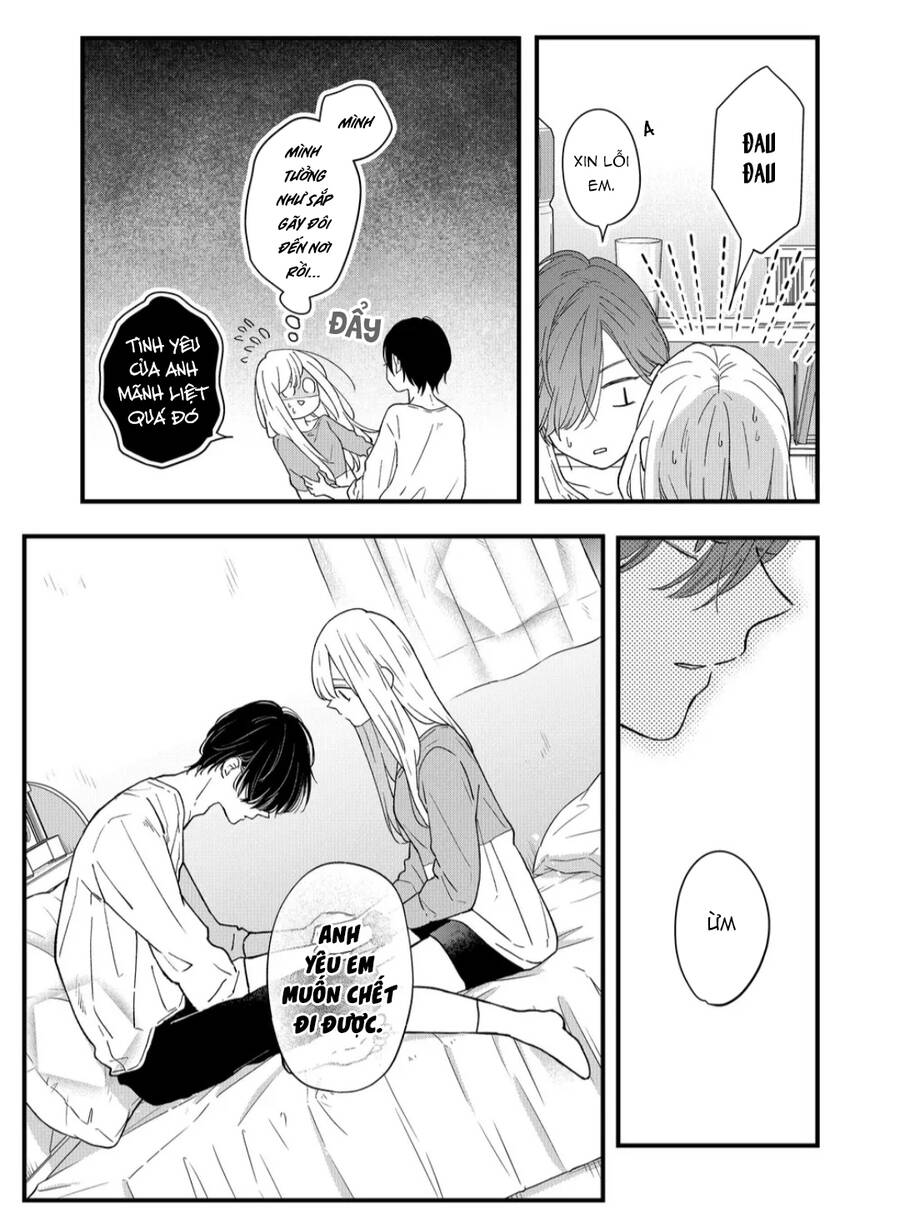 My Lv999 Love For Yamada-Kun Chapter 84 - 10