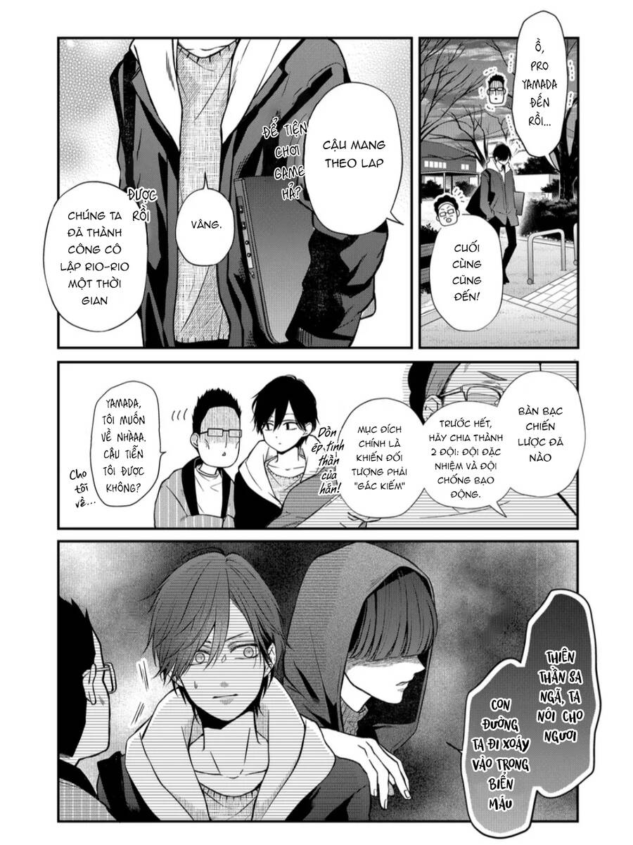 My Lv999 Love For Yamada-Kun Chapter 66 - 4