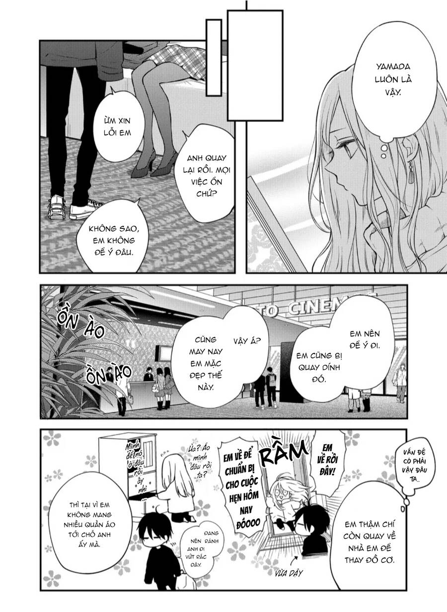 My Lv999 Love For Yamada-Kun Chapter 67 - 11