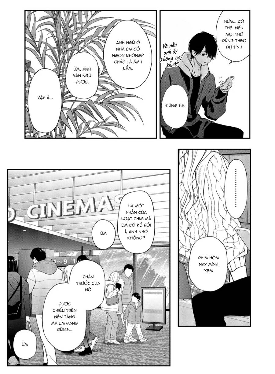 My Lv999 Love For Yamada-Kun Chapter 67 - 14