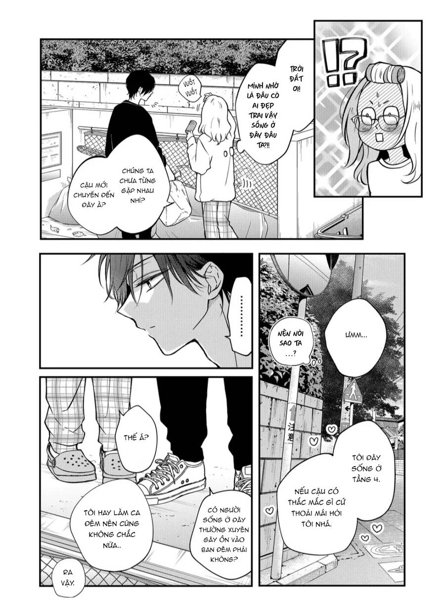 My Lv999 Love For Yamada-Kun Chapter 67 - 3