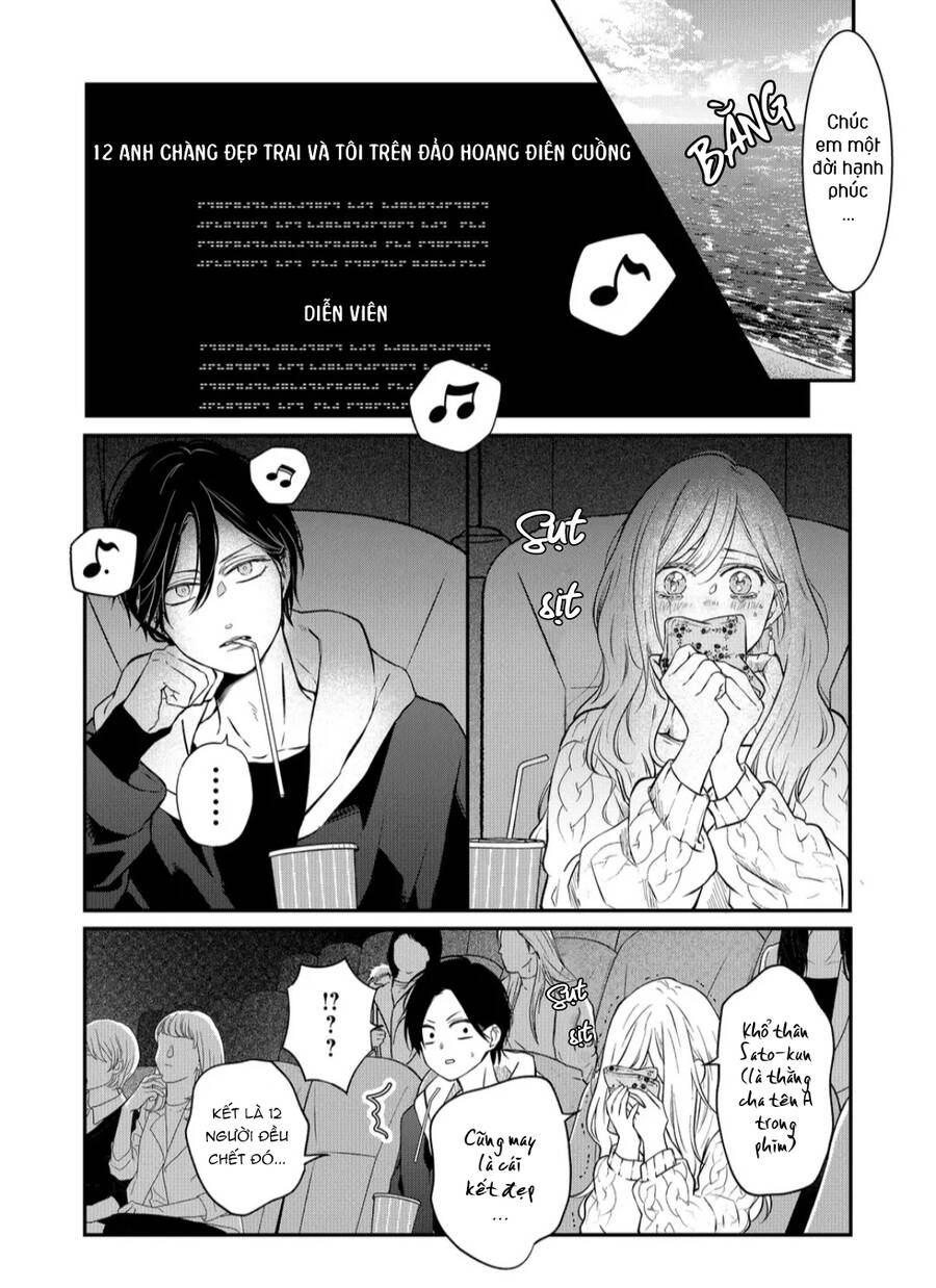 My Lv999 Love For Yamada-Kun Chapter 67 - 6