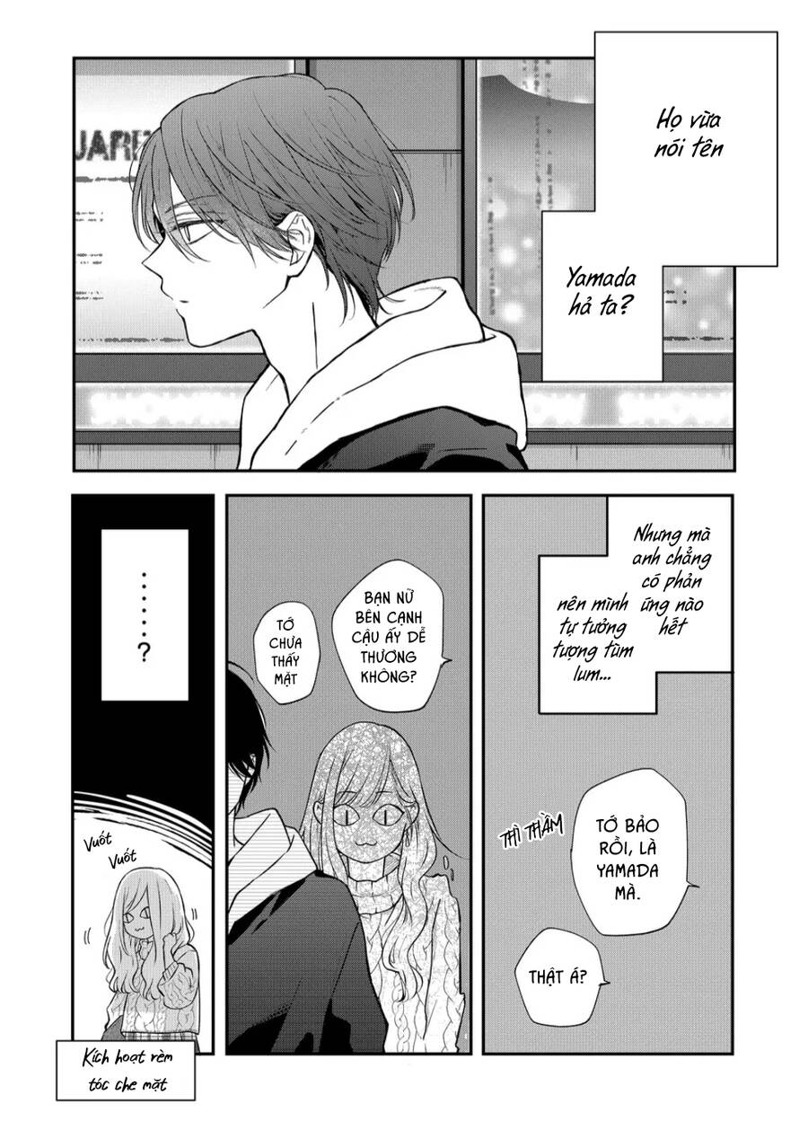 My Lv999 Love For Yamada-Kun Chapter 67 - 8