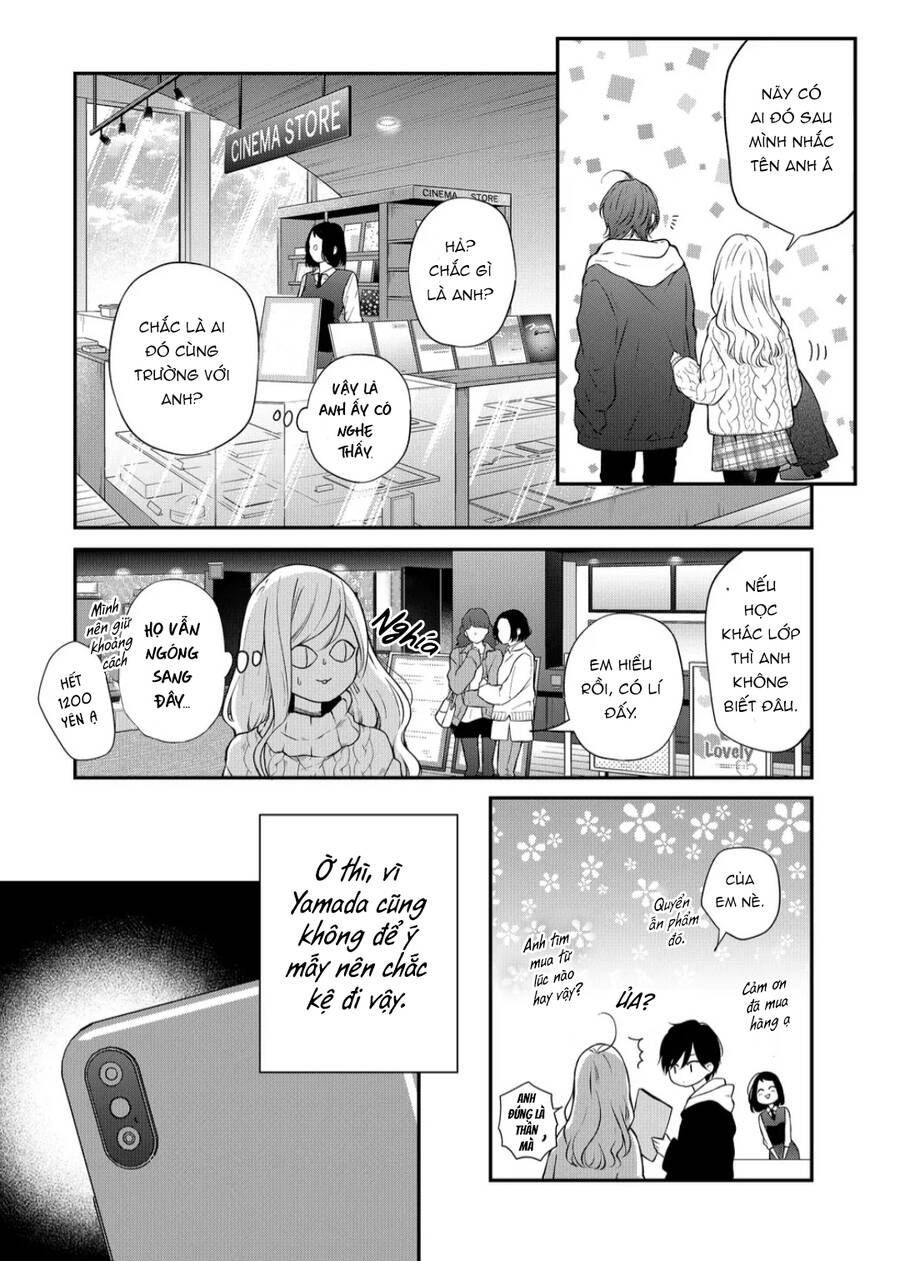 My Lv999 Love For Yamada-Kun Chapter 67 - 9