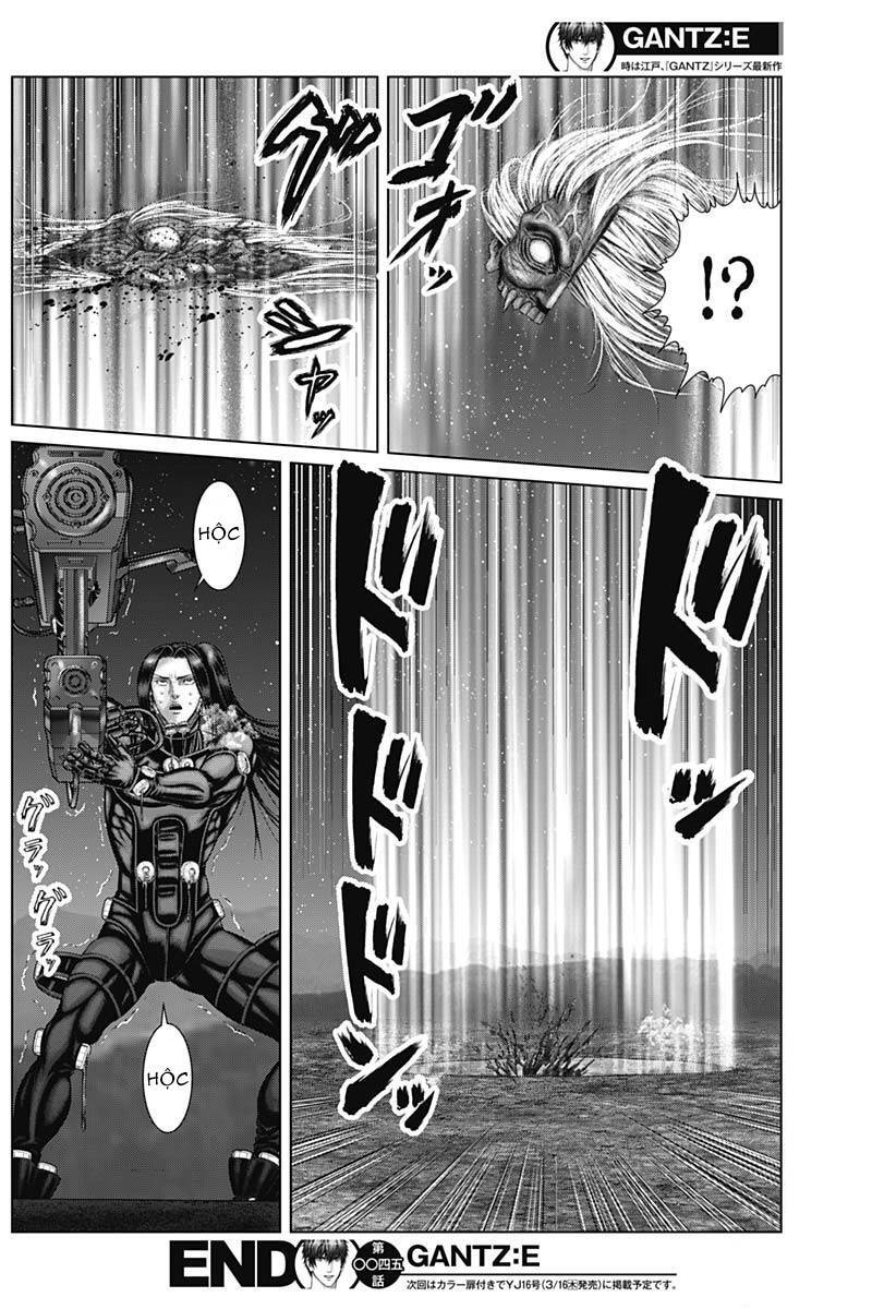 Gantz Edo Chapter 45 - 17