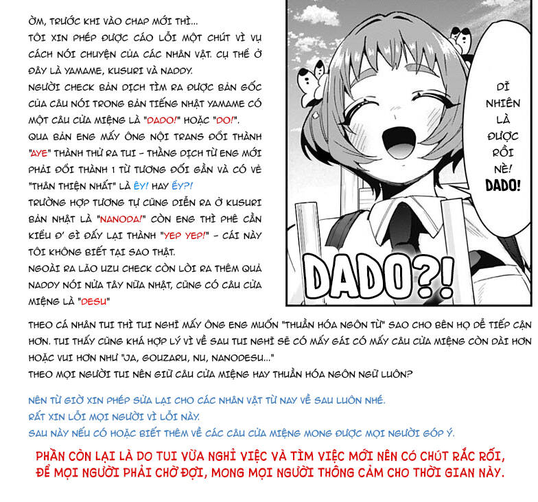 Kimi No Koto Ga Dai Dai Dai Dai Daisuki Na 100-Ri No Kanojo Chapter 66 - 2