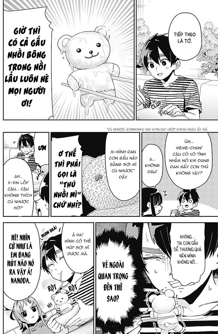 Kimi No Koto Ga Dai Dai Dai Dai Daisuki Na 100-Ri No Kanojo Chapter 66 - 16