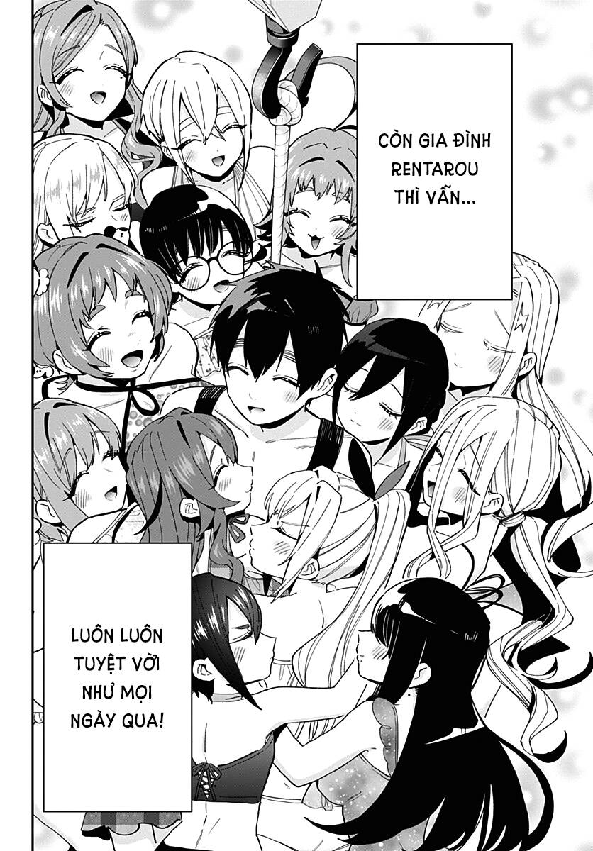 Kimi No Koto Ga Dai Dai Dai Dai Daisuki Na 100-Ri No Kanojo Chapter 67.5 - 4