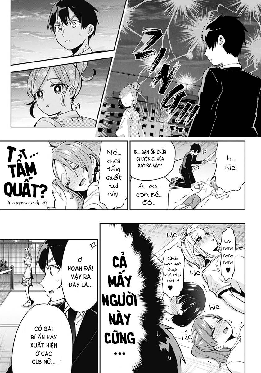 Kimi No Koto Ga Dai Dai Dai Dai Daisuki Na 100-Ri No Kanojo Chapter 69 - 5