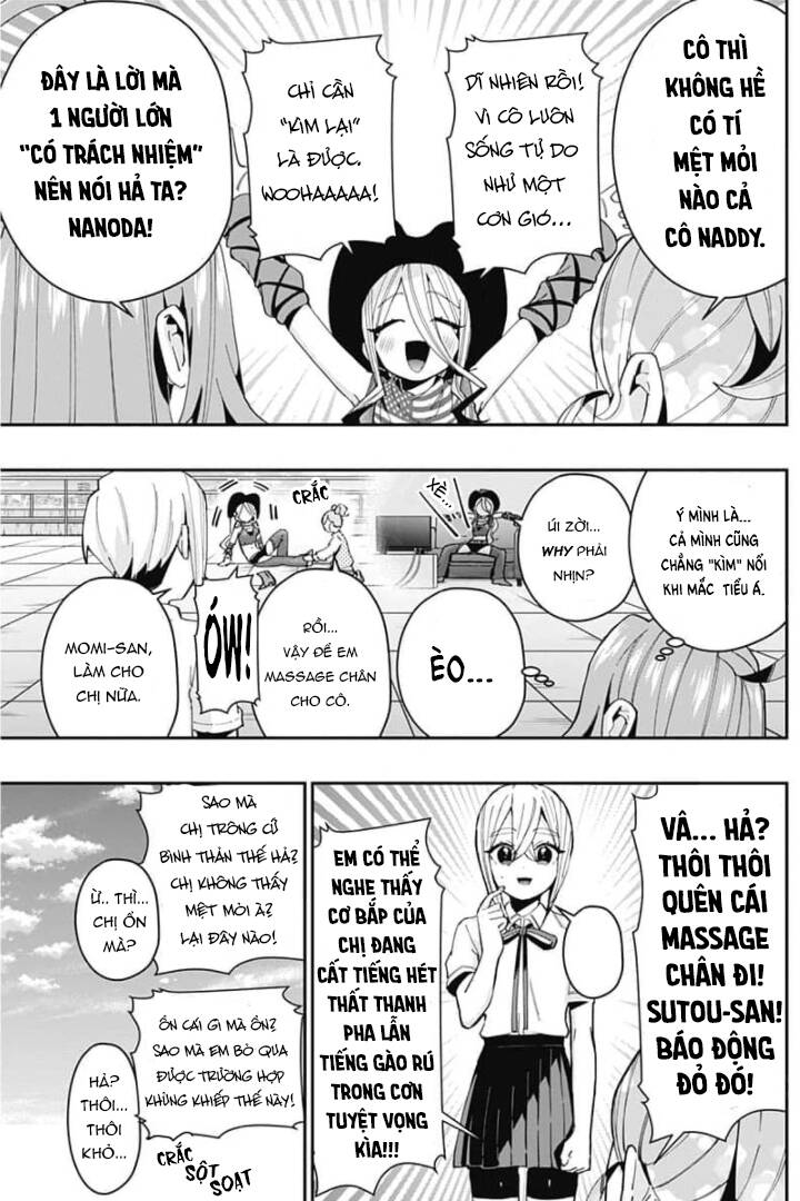 Kimi No Koto Ga Dai Dai Dai Dai Daisuki Na 100-Ri No Kanojo Chapter 70 - 10