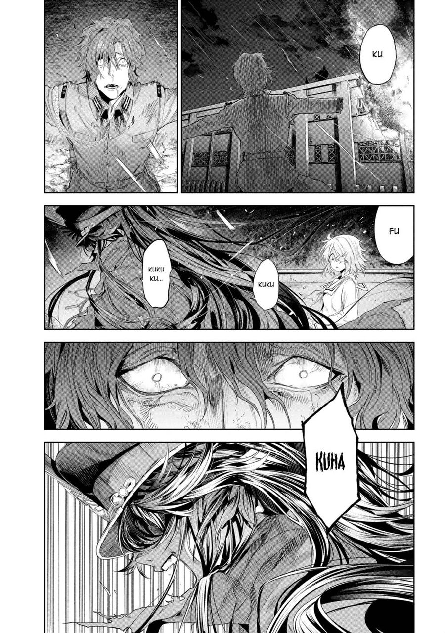 Fate/Type Redline - Truyền Kỳ Về Chén Thánh Đế Đô Chapter 18.1 - 6