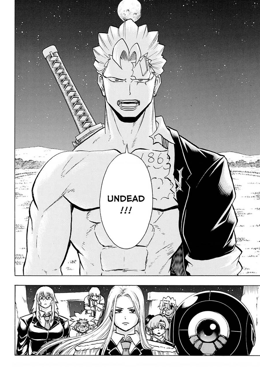 Undead Unluck Chapter 98 - 12