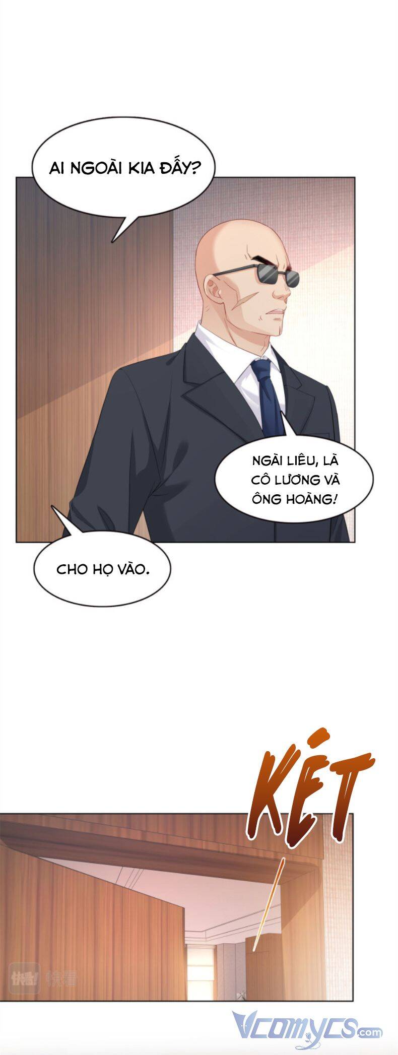 Hệt Như Hàn Quang Gặp Nắng Gắt Chapter 377 - 3