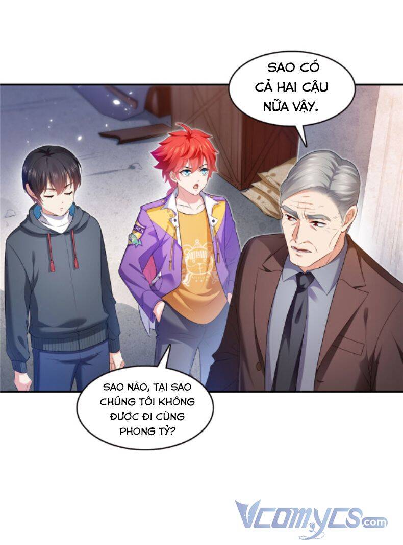 Hệt Như Hàn Quang Gặp Nắng Gắt Chapter 378 - 1