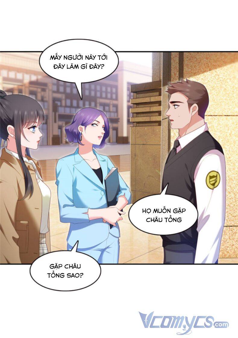 Hệt Như Hàn Quang Gặp Nắng Gắt Chapter 378 - 21