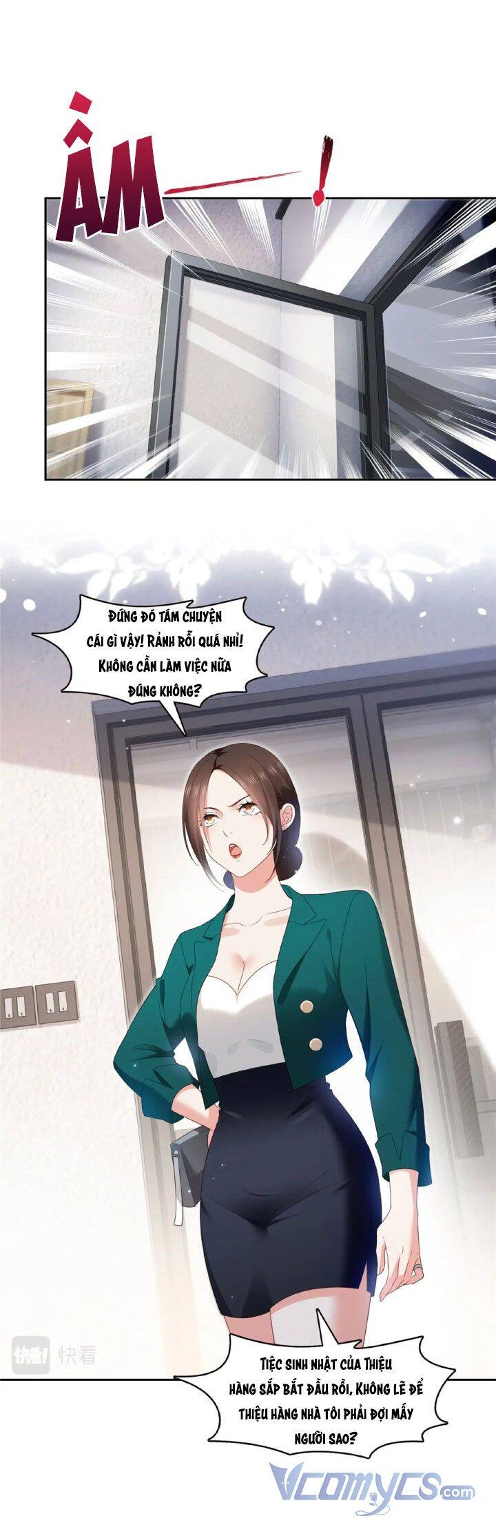 Hệt Như Hàn Quang Gặp Nắng Gắt Chapter 380 - 13