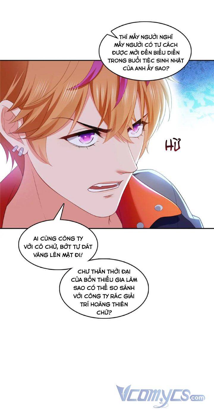 Hệt Như Hàn Quang Gặp Nắng Gắt Chapter 380 - 15