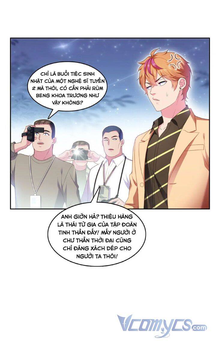 Hệt Như Hàn Quang Gặp Nắng Gắt Chapter 380 - 27