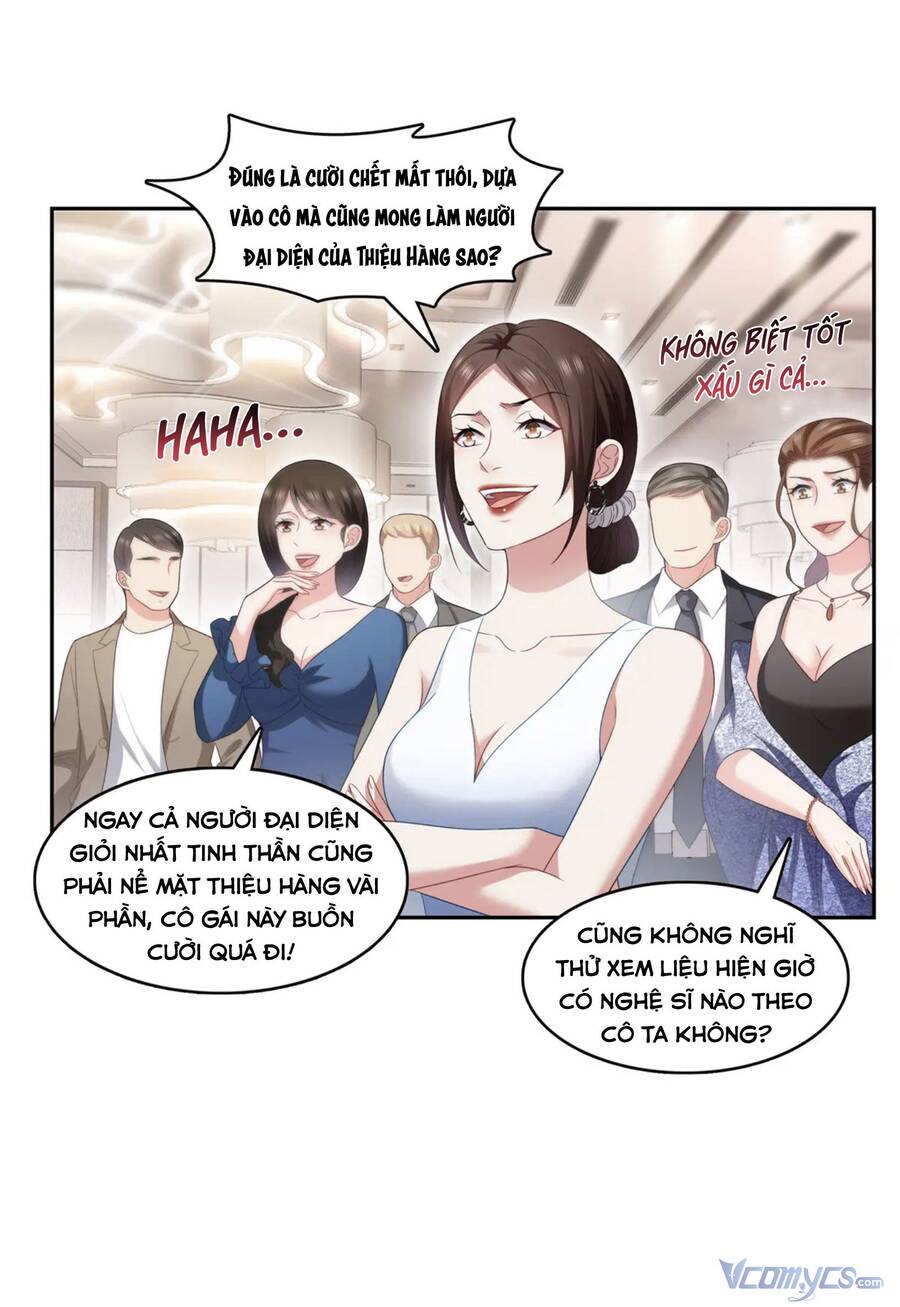 Hệt Như Hàn Quang Gặp Nắng Gắt Chapter 382 - 1