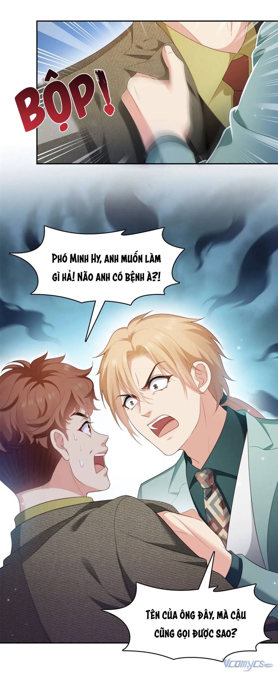 Hệt Như Hàn Quang Gặp Nắng Gắt Chapter 382 - 29