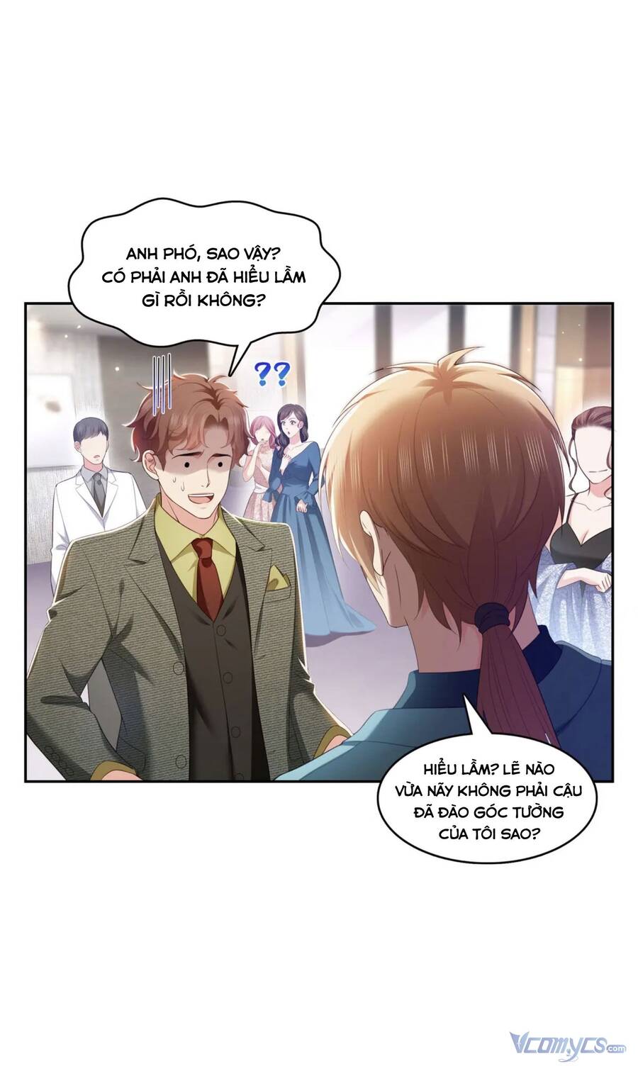 Hệt Như Hàn Quang Gặp Nắng Gắt Chapter 382 - 7