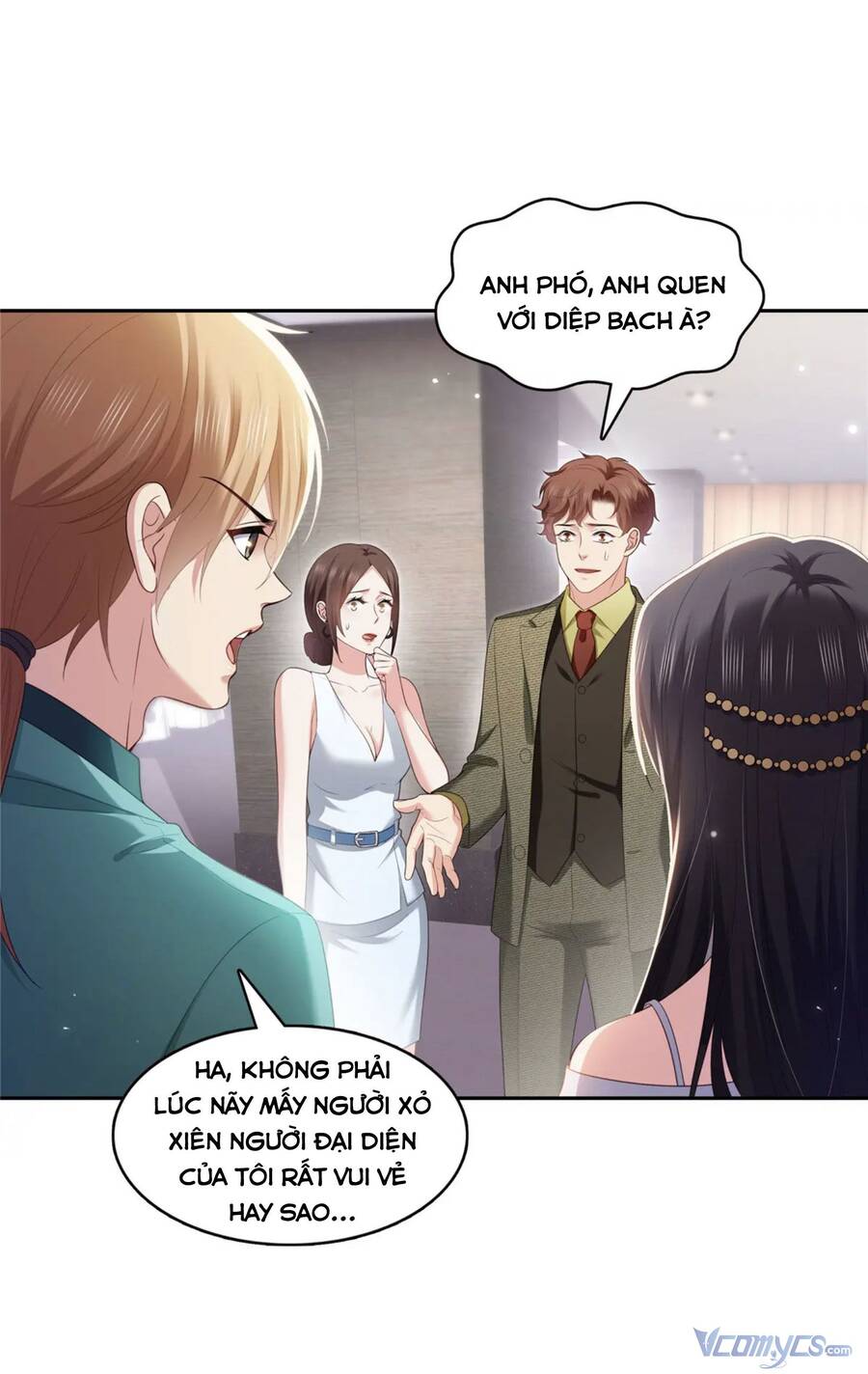 Hệt Như Hàn Quang Gặp Nắng Gắt Chapter 382 - 10