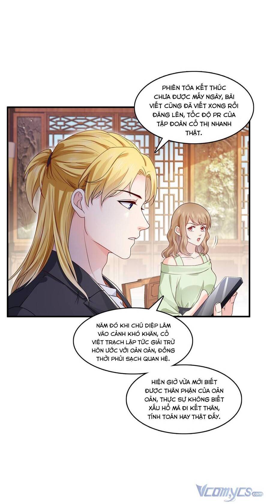 Hệt Như Hàn Quang Gặp Nắng Gắt Chapter 387 - 2